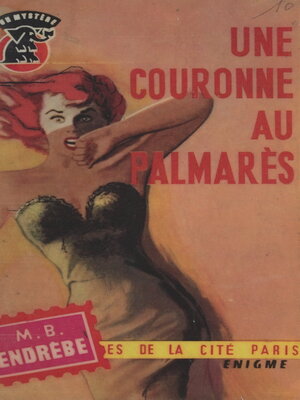 cover image of Une couronne au palmarès